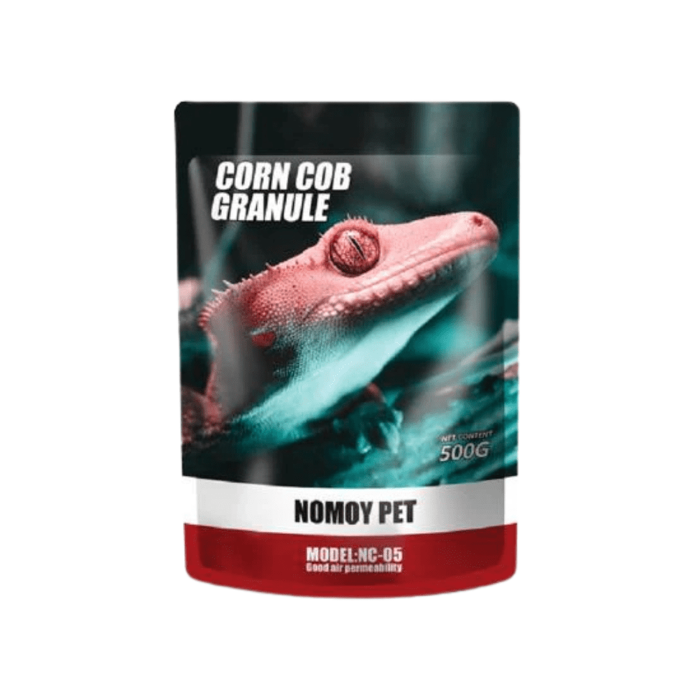 Nomoy Sustrato Granulado de Mazorcas 500gr.