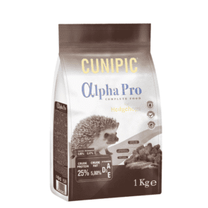 Cunipic Alimento Alpha Pro Erizo 1Kg