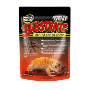 Nomoy Sustrato Reptiles Arena Desierto 1,8kg