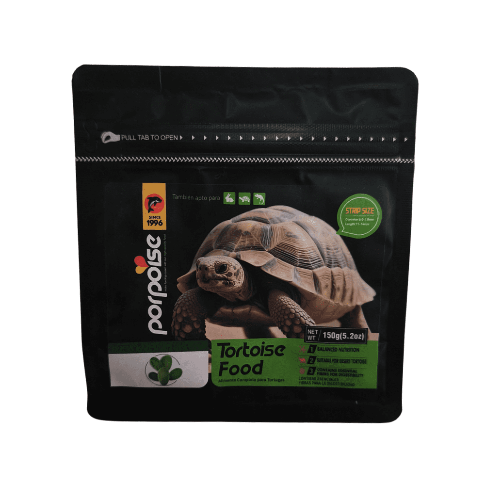 Porpoise Comida para Tortuga de Tierra 150gr